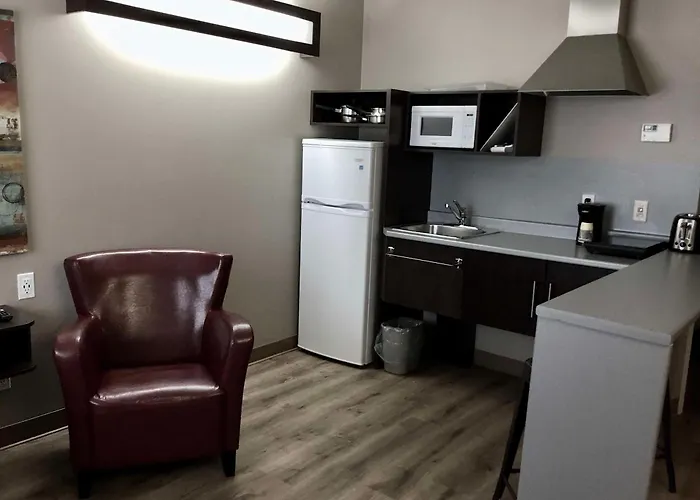 Villa Inn & Suites - Surestay Collection By Best Western