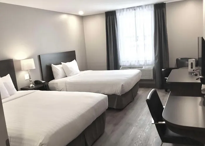 Villa Inn & Suites - Surestay Collection By Best Western