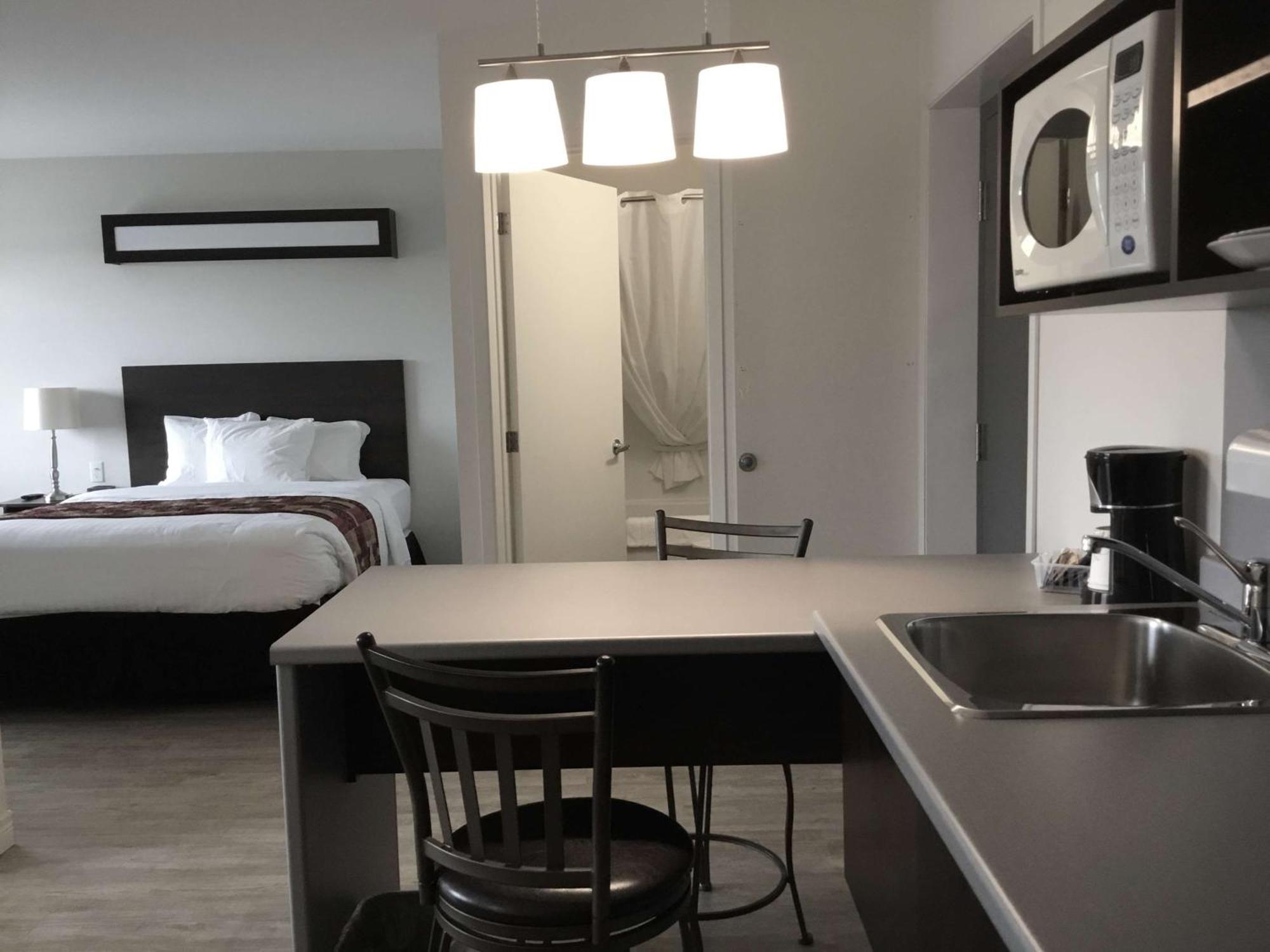 Hotel & - Surestay Collection By Western 3*