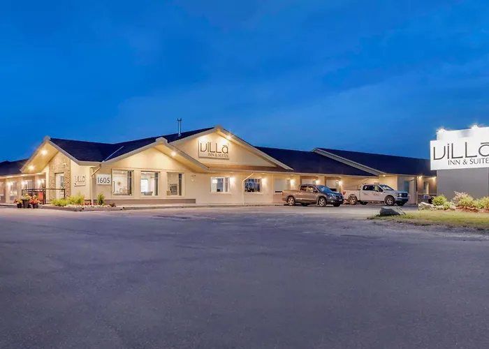 Villa Inn & Suites - Surestay Collection By Best Western